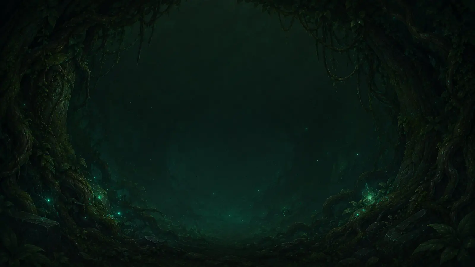 The glowing grove of Coregrove