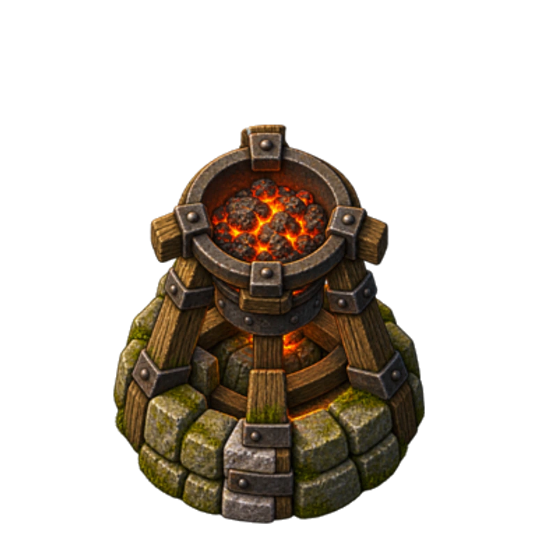 Ember Kiln