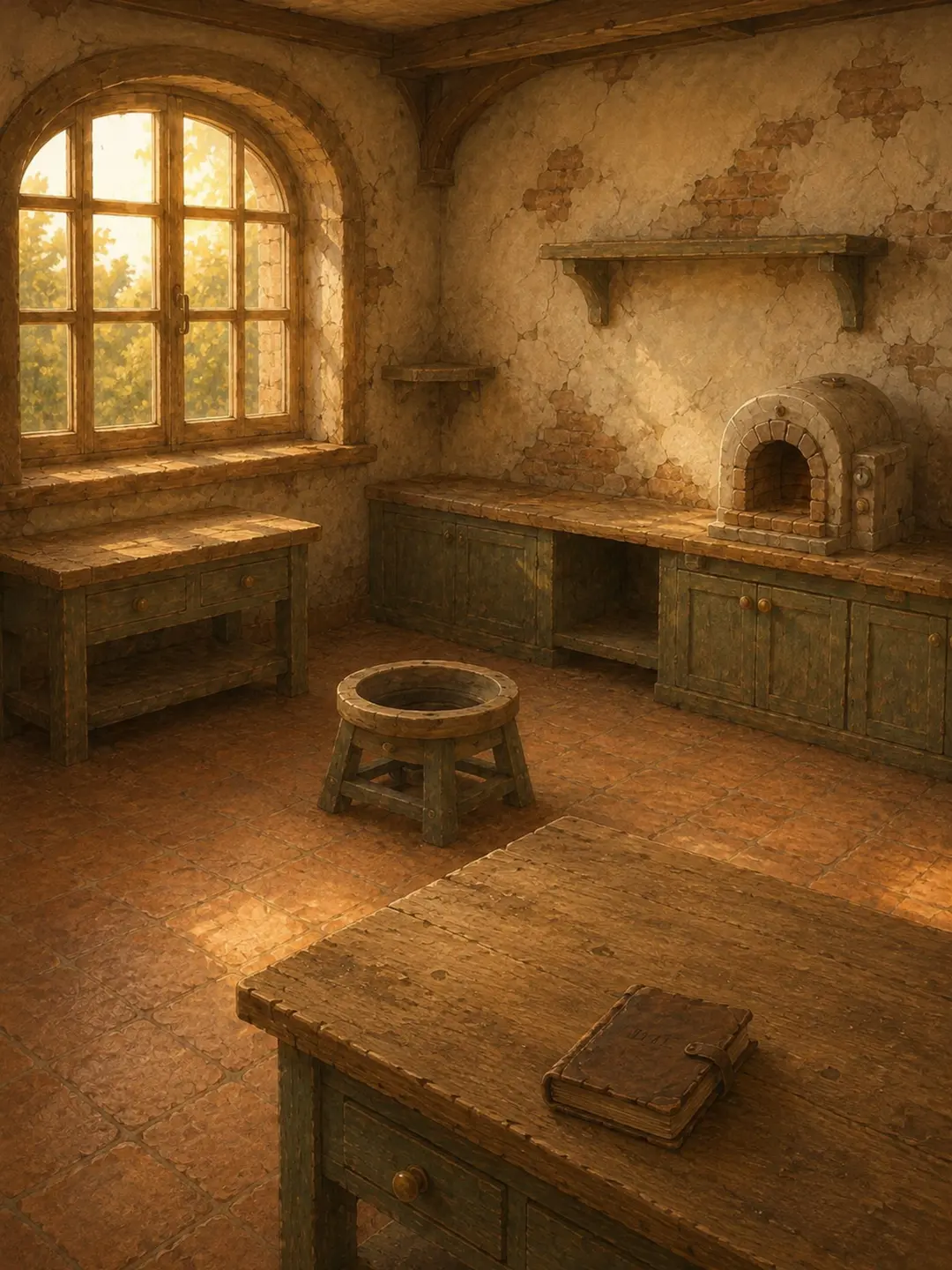 Ceramics workshop