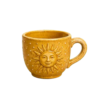 Ceramic cup