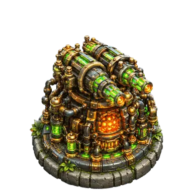 Plasma Forge