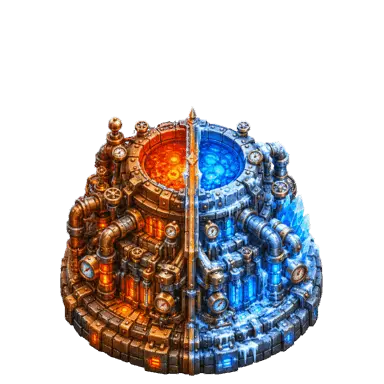 Thermal Rift